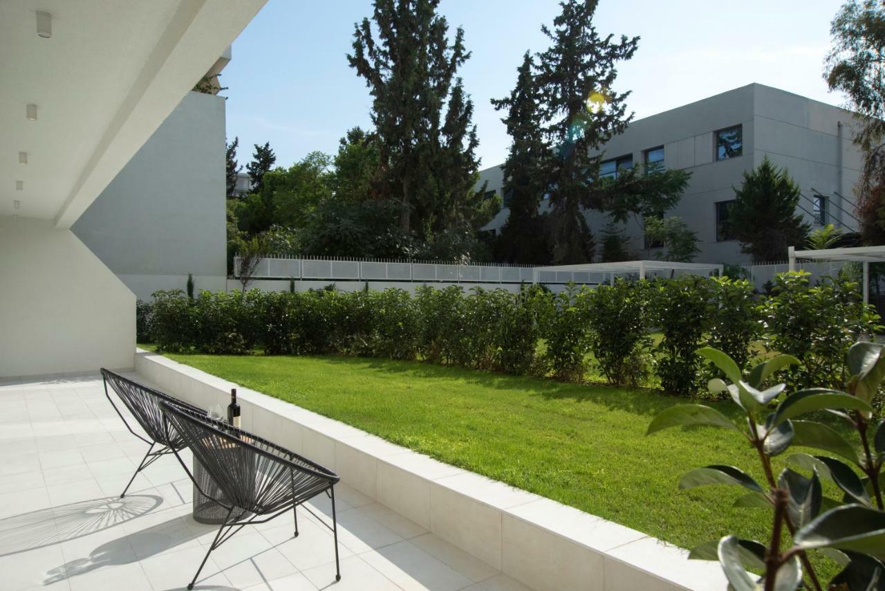 Apartament Glyfada South42 Ateny Zewnętrze zdjęcie